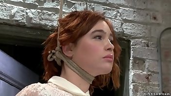 Red Hair Girl Gets Harsh - Young Hogtied Videos Xxx - Teen Sex